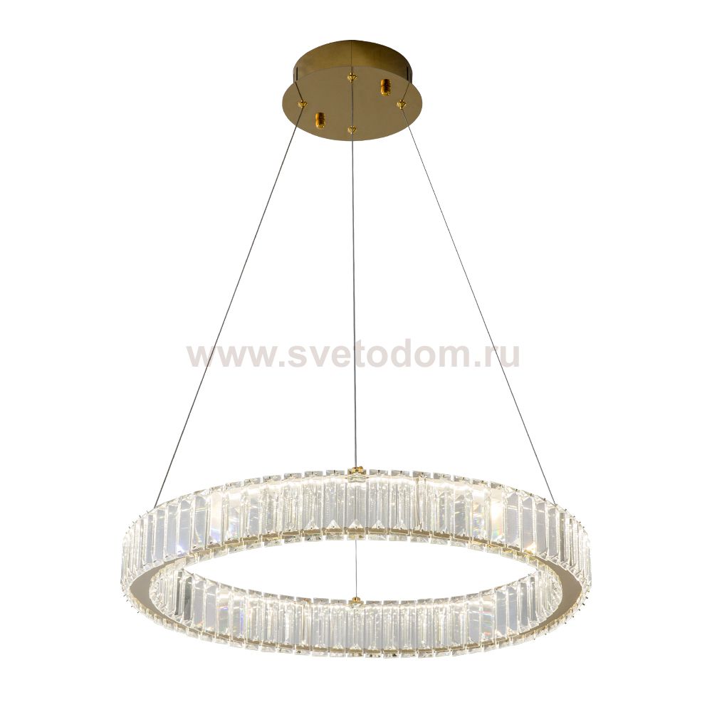 Люстра 10920P / D600 gold Delight Collection