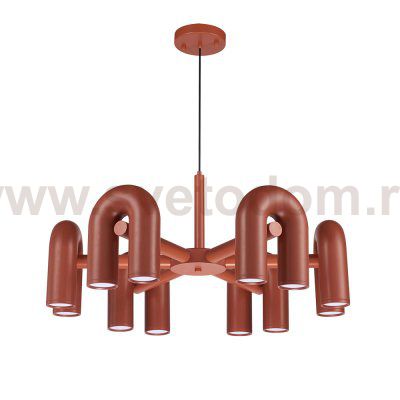 Подвесная люстра Divinare TWINS 1092/34 PL-30