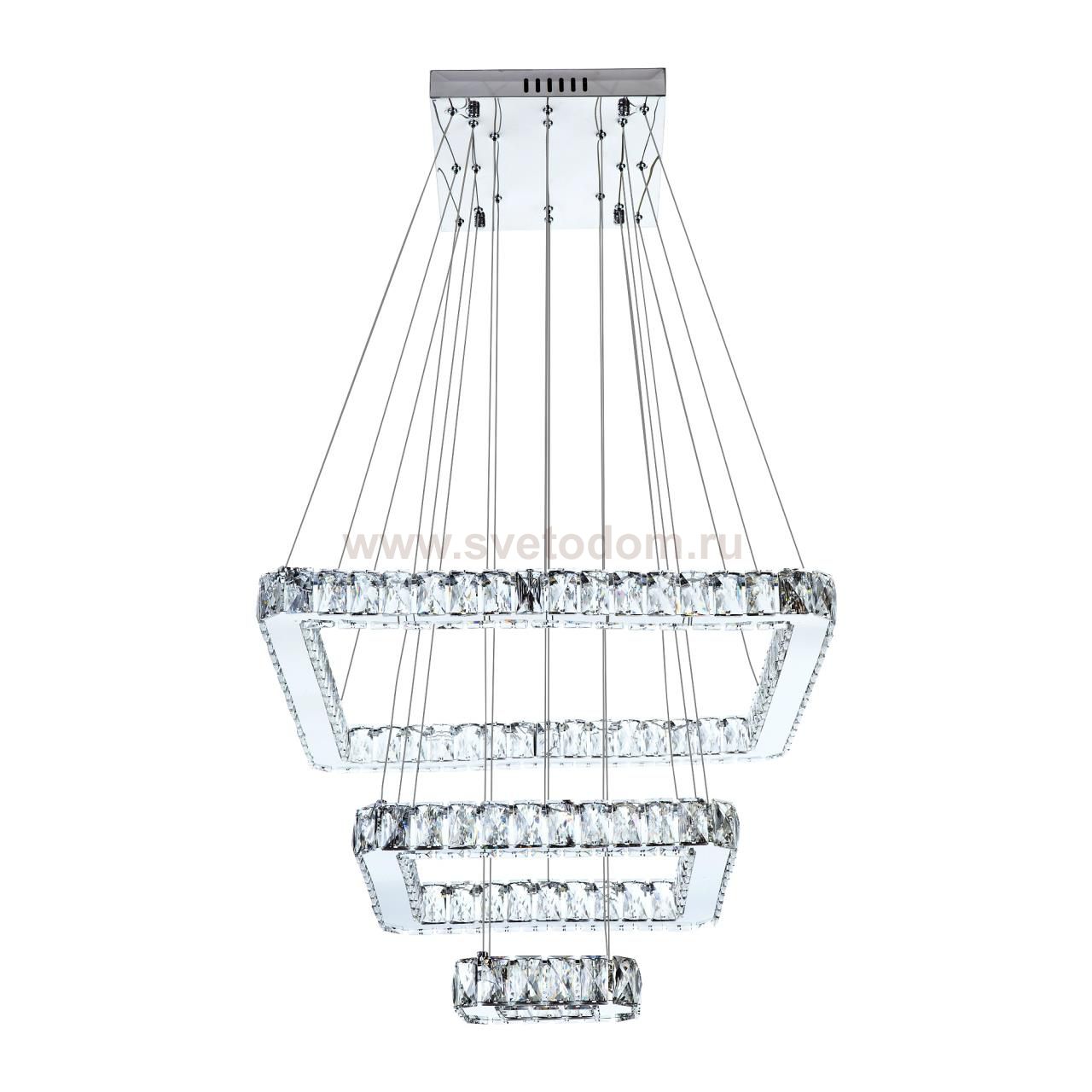 Подвесной светильник LED4U L1093-60-40-20