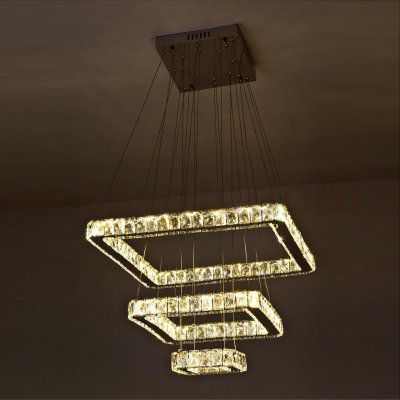 Подвесной светильник LED4U L1093-60-40-20