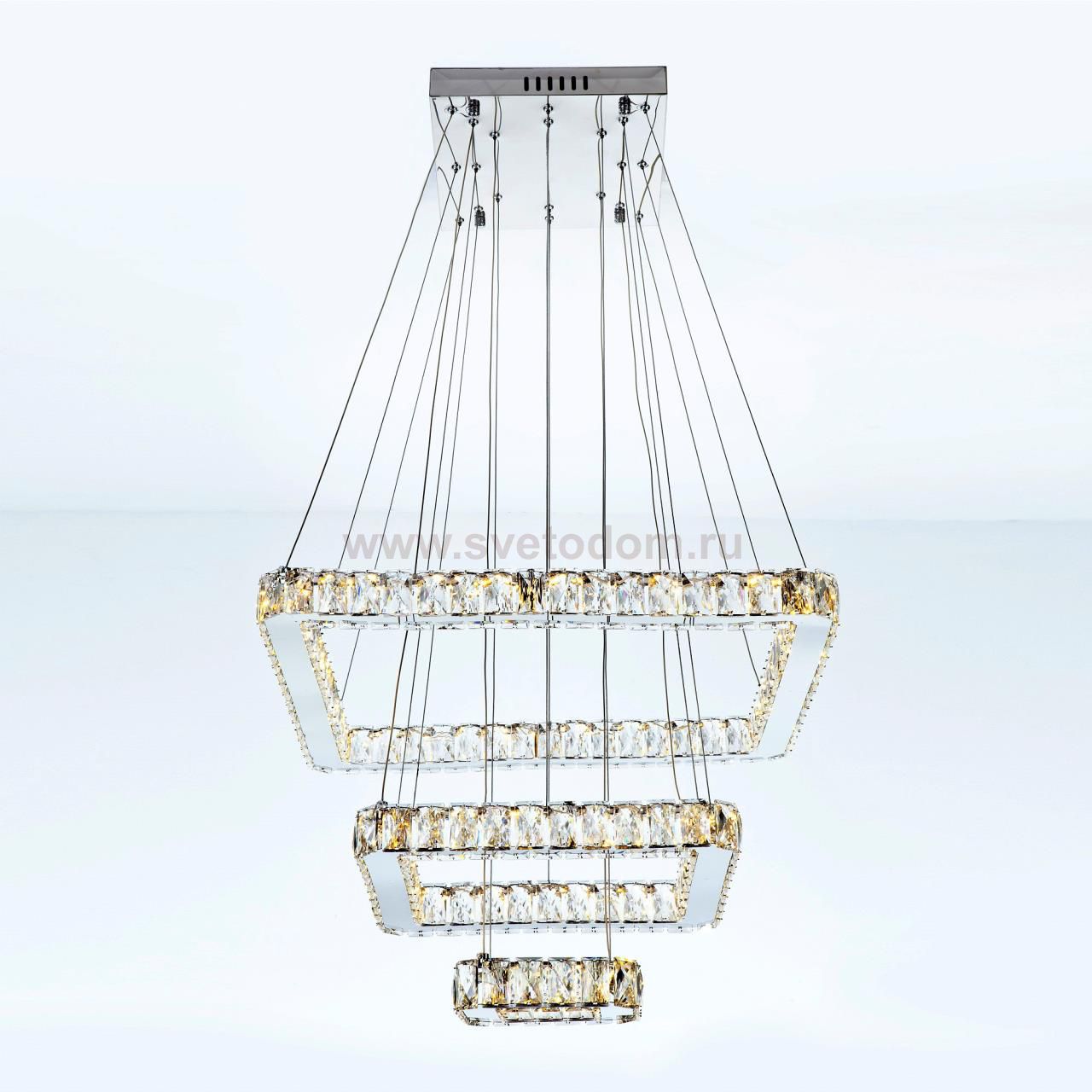 Подвесной светильник LED4U L1093-60-40-20