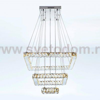 Подвесной светильник LED4U L1093-60-40-20