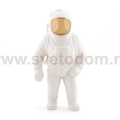 Ваза Starman white