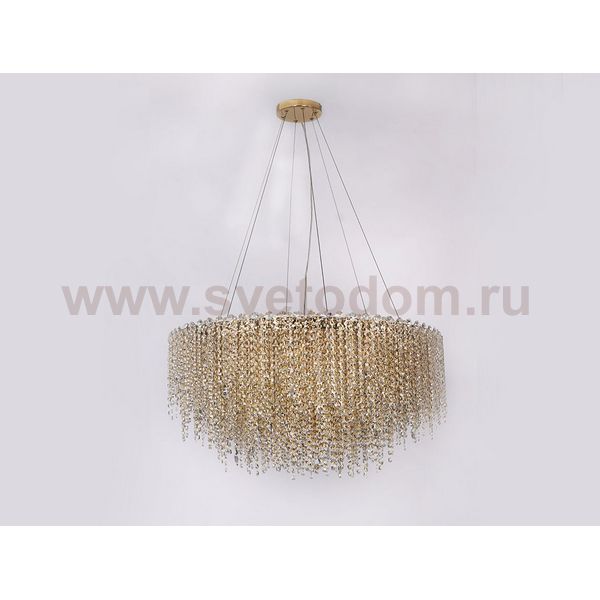 Люстра Newport 10933/C gold М0062151