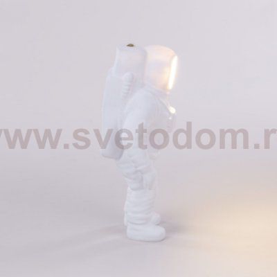 Настольная лампа Flashing Starman