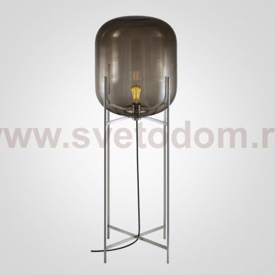Торшер ImperiumLoft Oda black/smoky 9355F black/smoky ImperiumLoft 109504-30