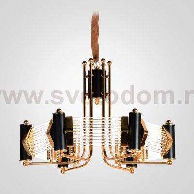 Люстра ImperiumLoft BRCH9062-6 ImperiumLoft 109513-30