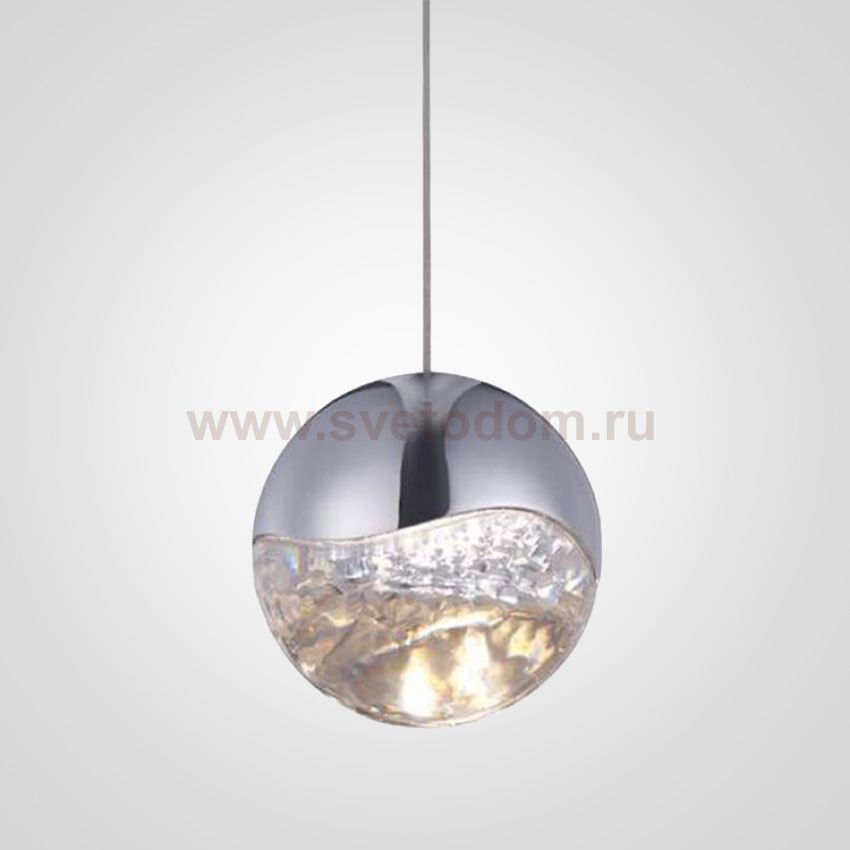 Подвесной светильник ImperiumLoft Globo 1U chrome SD3301-1U chrome ImperiumLoft 109515-30