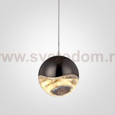 Подвесной светильник ImperiumLoft Globo 1U black SD3301-1U black ImperiumLoft 109517-30