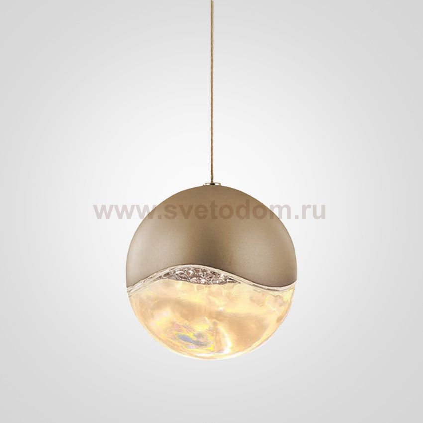 Подвесной светильник ImperiumLoft Globo 1U gold SD3301-1U gold ImperiumLoft 109518-30