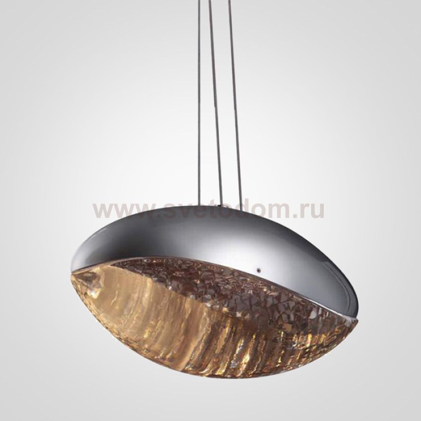 Подвесной светильник ImperiumLoft Globo 1A nickel SD3313-1A nickel ImperiumLoft 109520-30