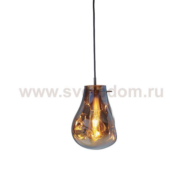 Подвесной светильник ImperiumLoft Soap A amber 9208P/A amber ImperiumLoft 109527-30