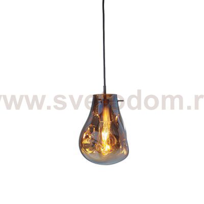 Подвесной светильник ImperiumLoft Soap A amber 9208P/A amber ImperiumLoft 109527-30