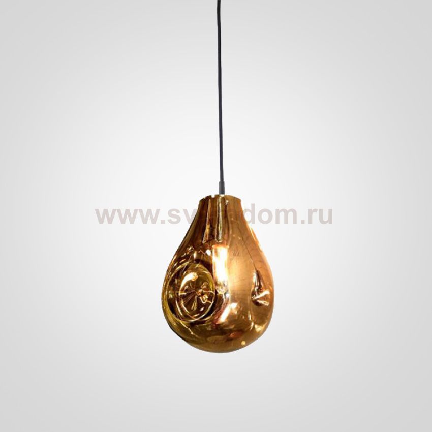 Подвесной светильник ImperiumLoft Soap A gold 9208P/A gold ImperiumLoft 109528-30