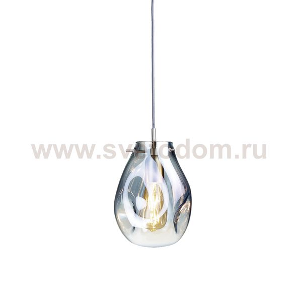 Подвесной светильник ImperiumLoft Soap A silver 9208P/A silver ImperiumLoft 109529-30