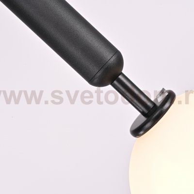 Подвесной светильник RAFFIN Black/White ImperiumLoft 109576-26