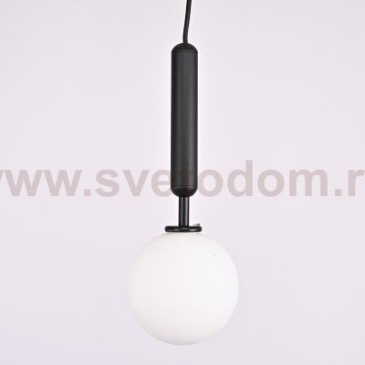 Подвесной светильник RAFFIN Black/White ImperiumLoft 109576-26