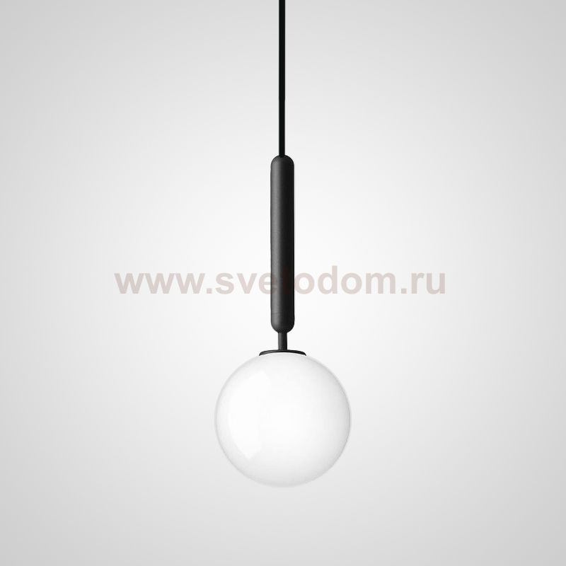 Подвесной светильник RAFFIN Black/White ImperiumLoft 109576-26