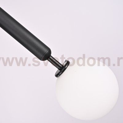 Подвесной светильник RAFFIN Black/White ImperiumLoft 109576-26