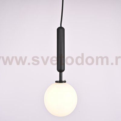 Подвесной светильник RAFFIN Black/White ImperiumLoft 109576-26