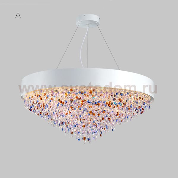 Подвесная люстра KALEIDOSCOPE 2 D80 ImperiumLoft 109593-26