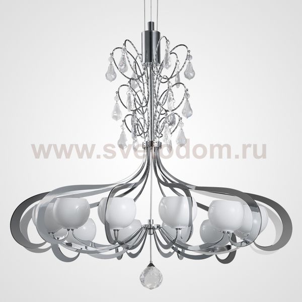 Подвесная люстра AMBIANCE ImperiumLoft 109599-26