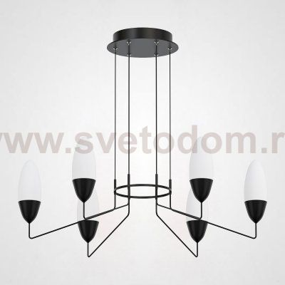 Подвесная люстра TACT 6 ImperiumLoft 109601-26
