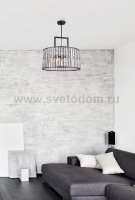 Люстра Divinare 1099/04 SP-5 GIRO