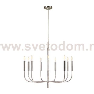 Люстра Natural concept QN-BRIANNA9-PN BRIANNA
