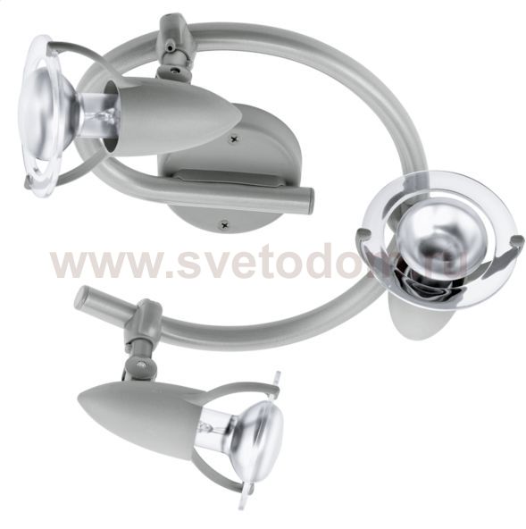 Светильник поворотный спот Eglo 82414 Lydia