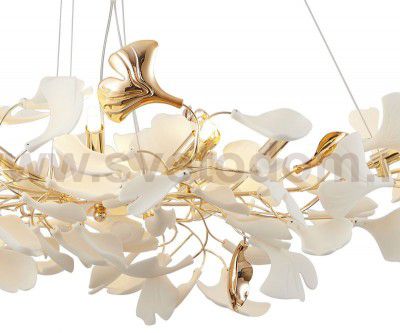 Люстра KINK Light Сири 07868-10A,33 