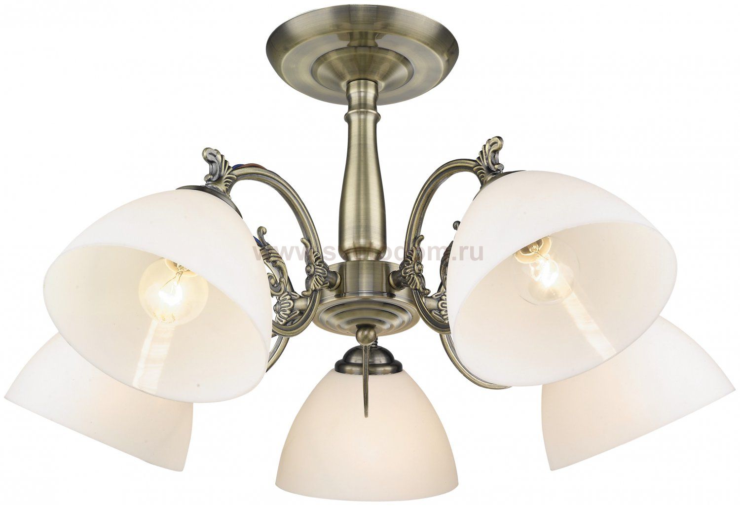 Светильник Velante 110-507-05