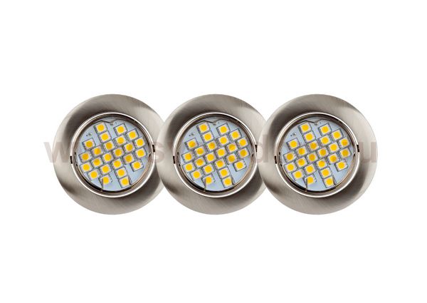 Встраиваемый светильник Lucide 11001/12/12 FOCUS