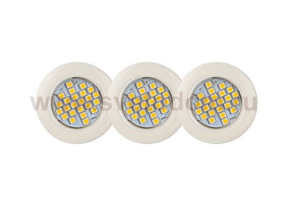 Встраиваемый светильник Lucide 11001/12/31 FOCUS