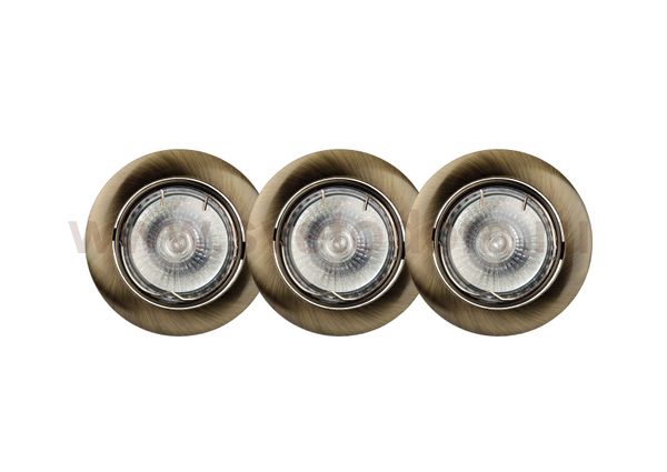 Встраиваемый светильник Lucide 11001/23/03 FOCUS