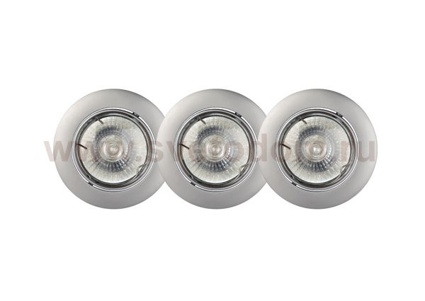 Встраиваемый светильник Lucide 11001/23/36 FOCUS