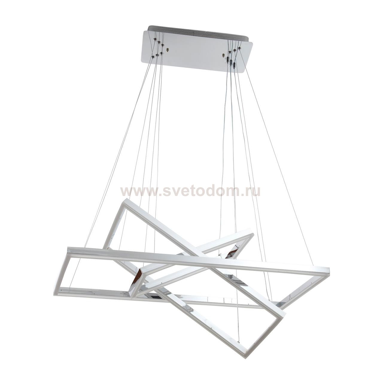 Подвесной cветильник LED4U 11001-3 CR