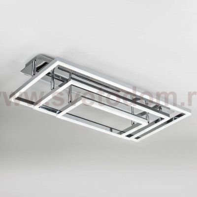 Потолочный светильник LED4U L11001-3CL CR