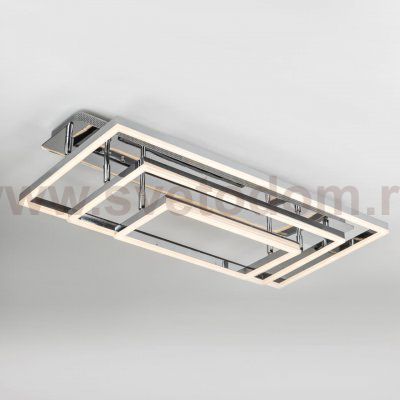 Потолочный светильник LED4U L11001-3CL CR