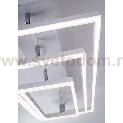 Потолочный светильник LED4U L11001-3CL WH