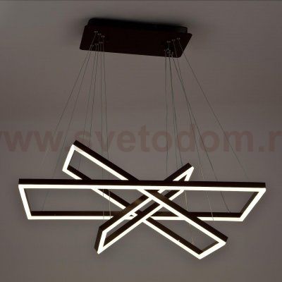 Подвесной светильник LED4U L11001-3HL BR