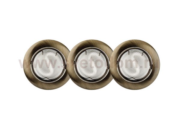 Встраиваемый светильник Lucide 11001/73/03 FOCUS