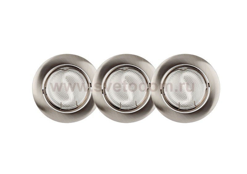 Встраиваемый светильник Lucide 11001/73/12 FOCUS