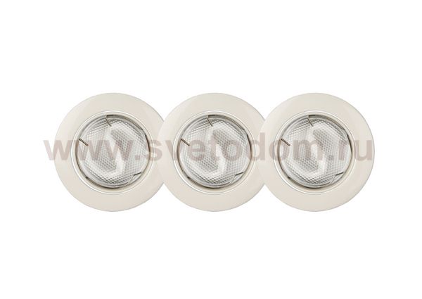 Встраиваемый светильник Lucide 11001/73/31 FOCUS