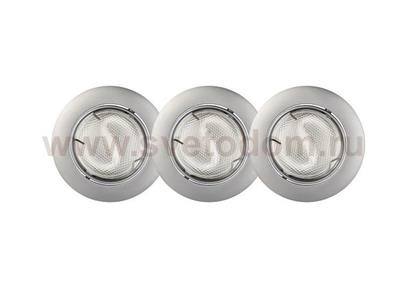 Встраиваемый светильник Lucide 11001/73/36 FOCUS