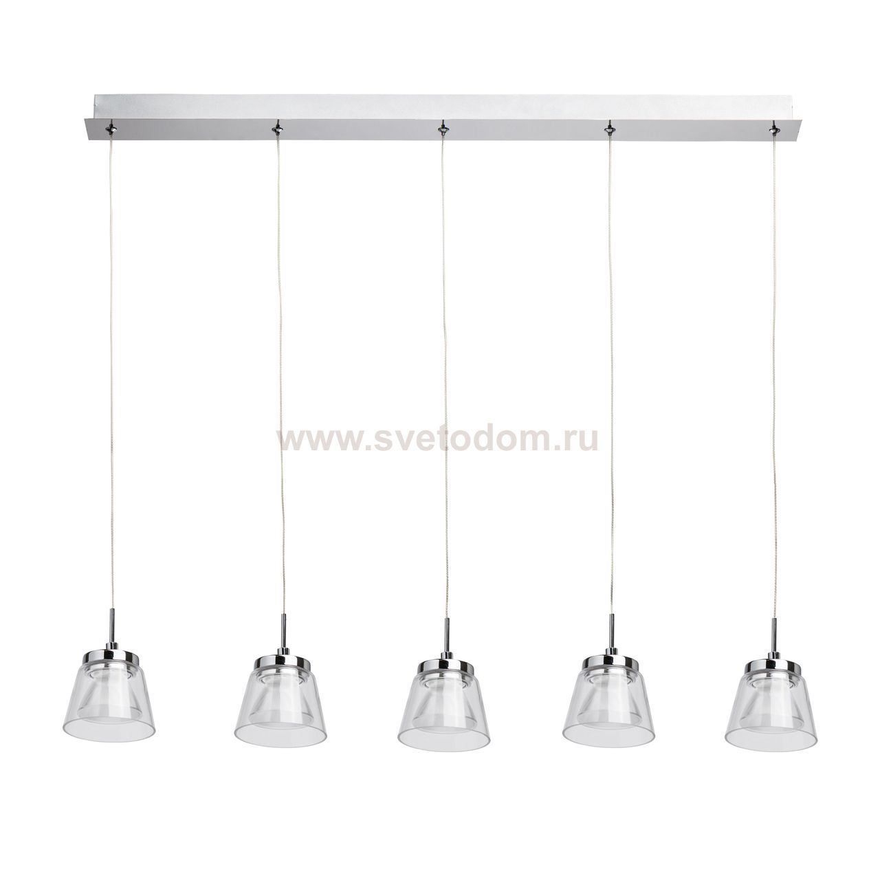 Люстра De Markt 110011205 Торес