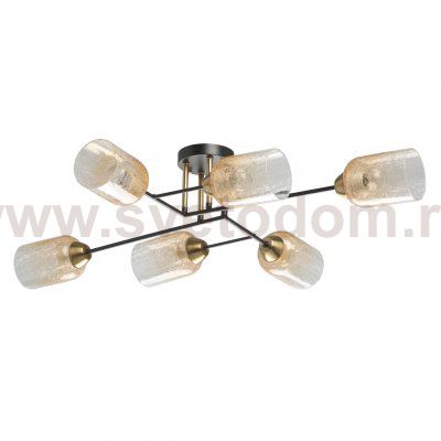 Светильник потолочный Mw light 110011706 Торес
