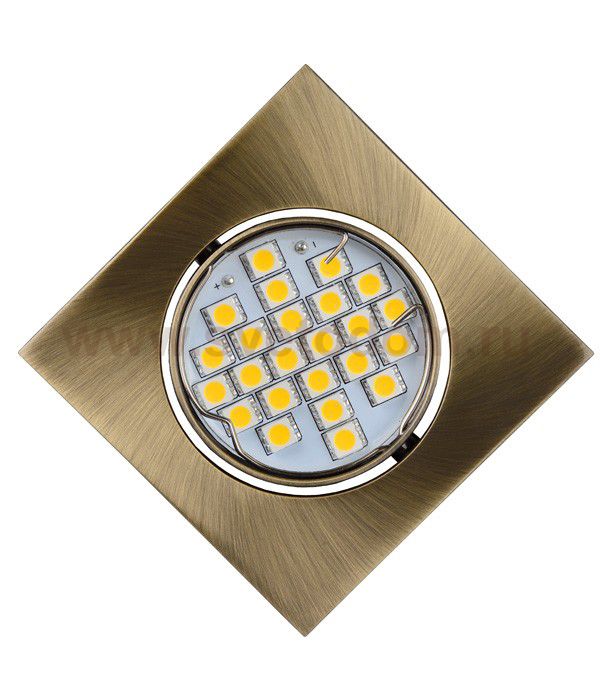 Встраиваемый светильник Lucide 11002/04/03 FOCUS