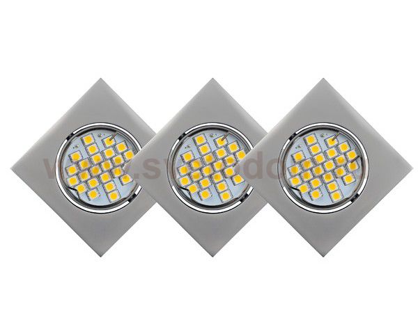 Встраиваемый светильник Lucide 11002/12/36 FOCUS