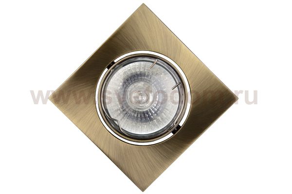 Встраиваемый светильник Lucide 11002/21/03 FOCUS